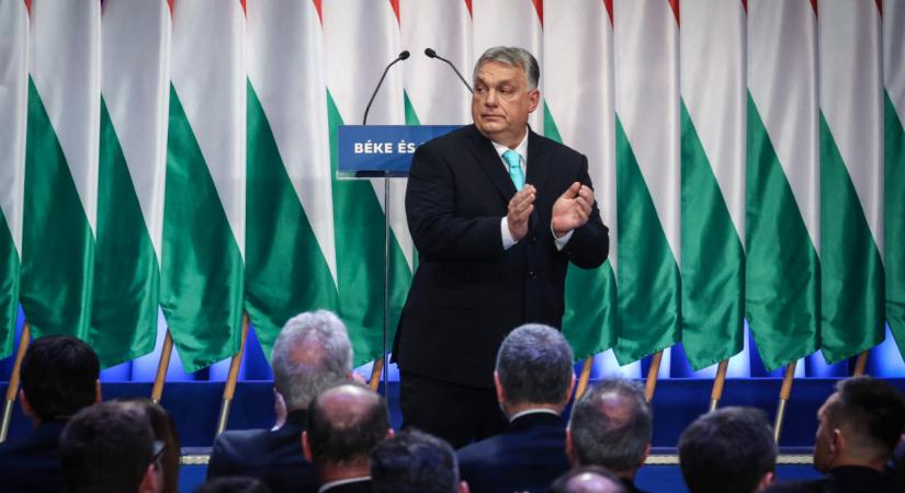 Nem engedik be a Telexet Orbán évértékelőjére