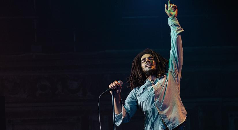 Szeretet és egység – hamarosan érkezik a mozikba Bob Marley életrajzi filmje