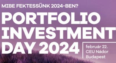 Portfolio Investment Day 2024, 2024. február 22.