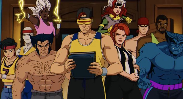 Folytatódik az X-Men animációs sorozat – itt az első előzetes