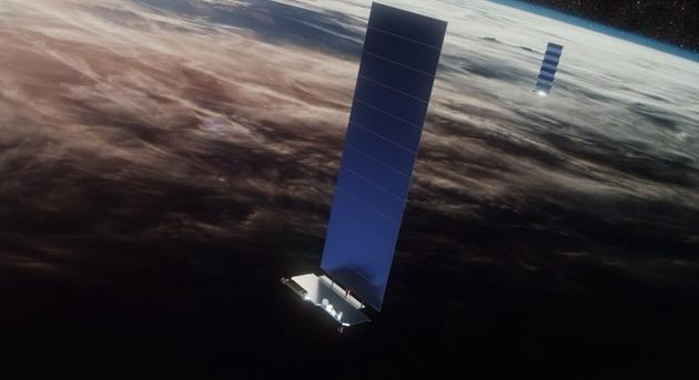 Újabb 100 műhold kivégzésére készülnek a Starlinknél
