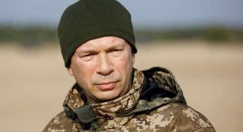Nem tetszik a katonai főparancsnok leváltása az ukránoknak