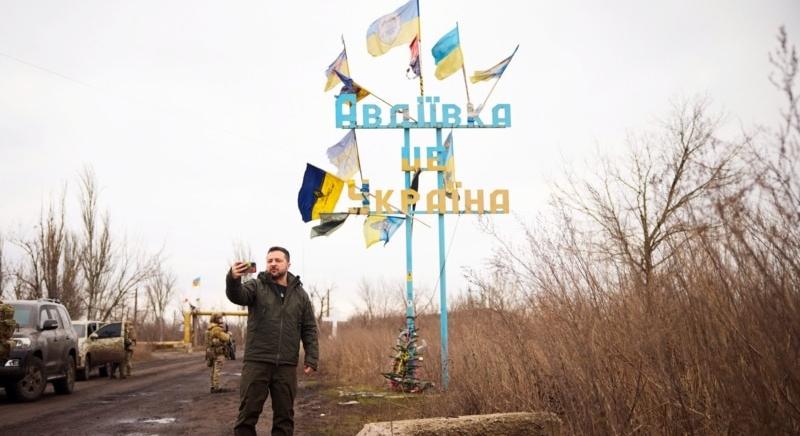 Átvezényelték Avgyijivkához az egyik legjobban felszerelt ukrán hadtestet