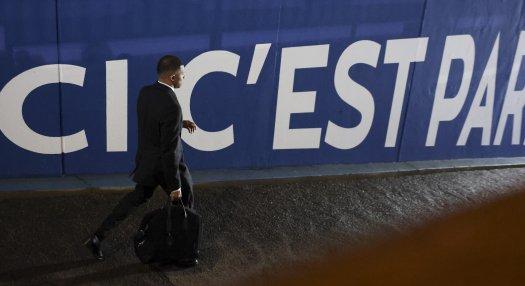 A Kylian Mbappé-sztori: Már a francia helyettesét is kinézte a PSG