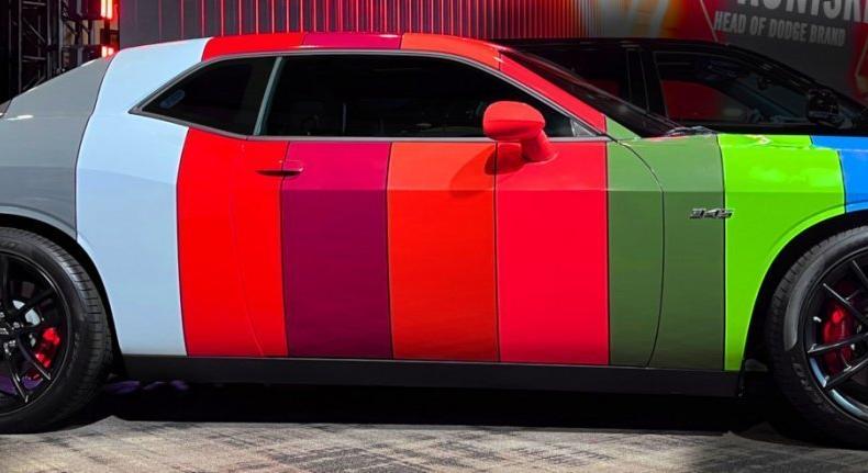 A szürke autók népszerűbbek, mint a színesek