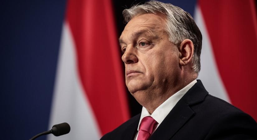 Nagy a pánik a karmelitában: Orbán Viktor eltűnt a botrány után