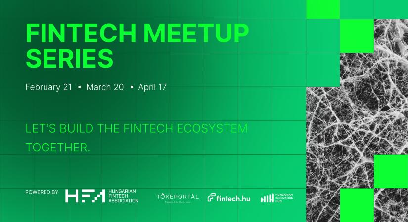 Pénz, technológia, siker, közösség – Indul a Fintech Meetup