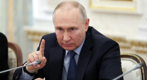 “Műholdgyilkos” atomfegyverekkel fenyeget Putyin