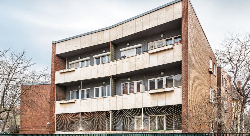 Időtlen modern az Epreskert peremén – Dúl Dezső diplomata lakóháza