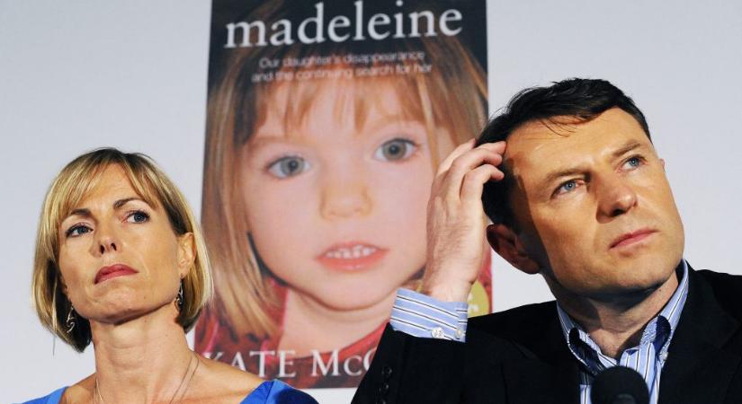 Szexuális erőszakkal vádolják a Madeleine McCann ügy legfőbb gyanúsítottját