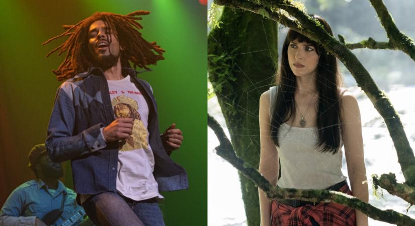 Box Office: Kijöttek a Valentin-napi nézettségi adatok - Bob Marley simán felkoncolta Madame Webet