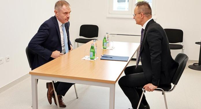 Szijjártó – Jankovics találkozó: a magyar kormány továbbra is partnere a horvátországi magyarok törekvéseinek