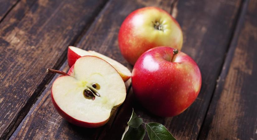 Dr. Gyarmati Andrea blogol: Amit a nagyitól tanultam. Ha így eszed az almát, csodát tesz a szervezettel