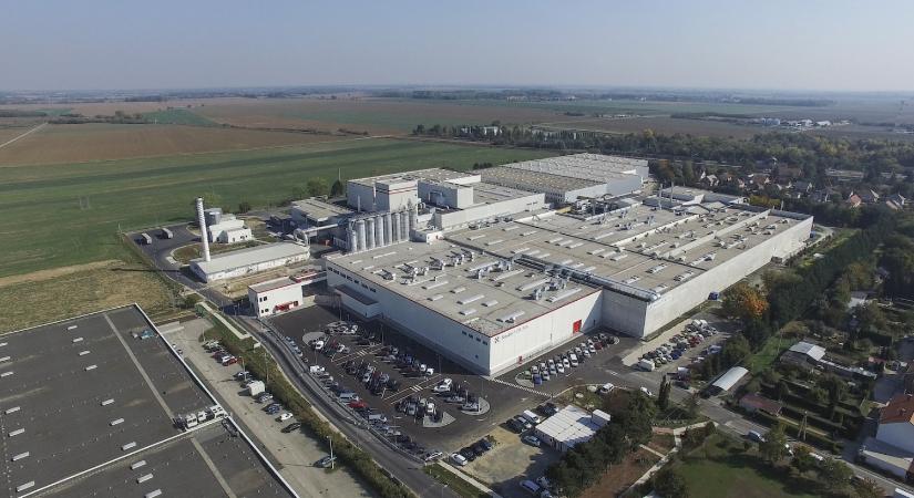 Új gyárat épít a Nestlé Magyarországon