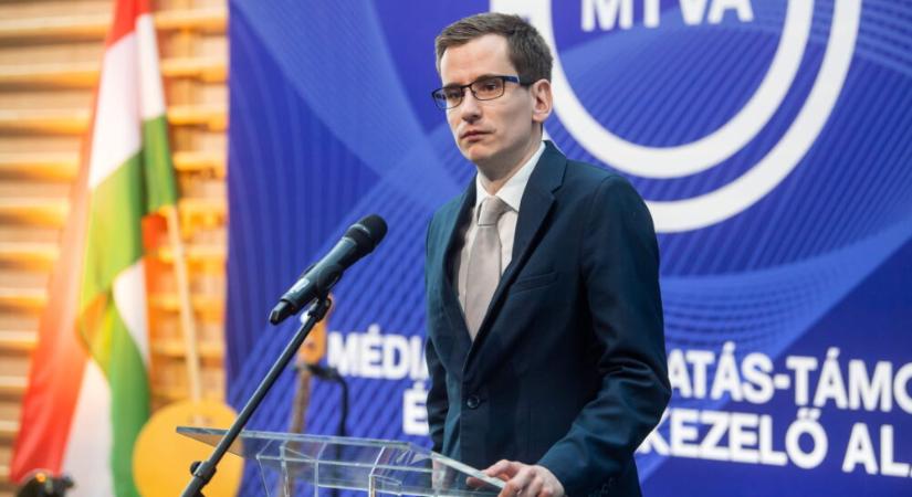 Martí Zoltán lett az MTVA online igazgatója