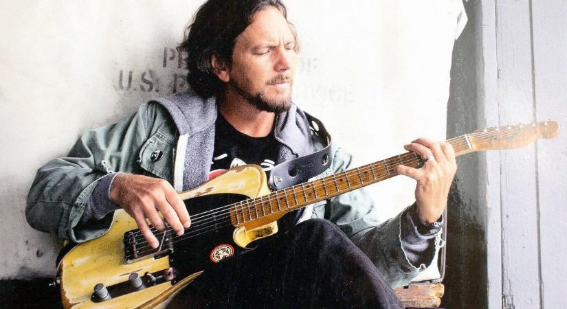 Eddie Vedder belső utazása és a Pearl Jam öröksége
