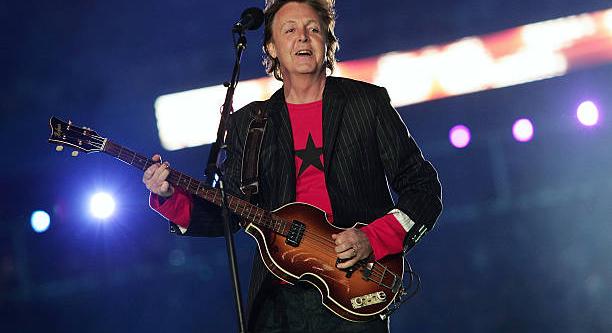 Paul McCartney visszakapta 52 éve ellopott gitárját