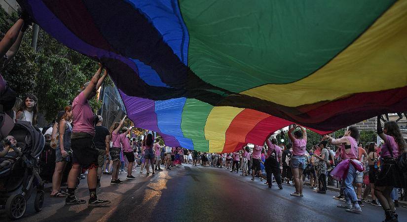 Görögországban is házasodhatnak azonos nemű párok