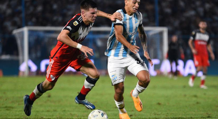 Argentína: a River Plate és a Boca Juniors is veretlenül kezdett – KÖRKÉP