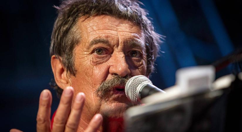 A magyar színészt ezért nem vették fel portásnak se: Galkó Balázs a nyugdíjából alig tud megélni