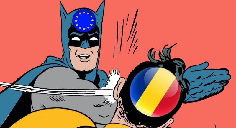 Brüsszel adott egy szép taslit a jó tanuló Romániának…