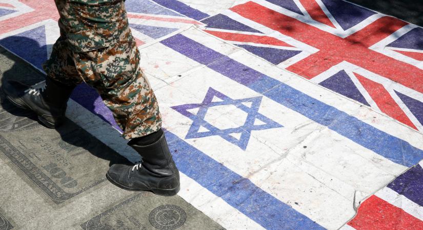 Szomorú rekord: soha nem volt még ennyi antiszemita incidens Nagy-Britanniában