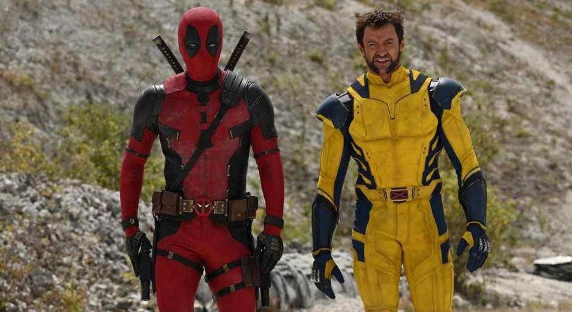 Úgy tűnik egy másik Wolverine is szerepel a Deadpool & Rozsomákban