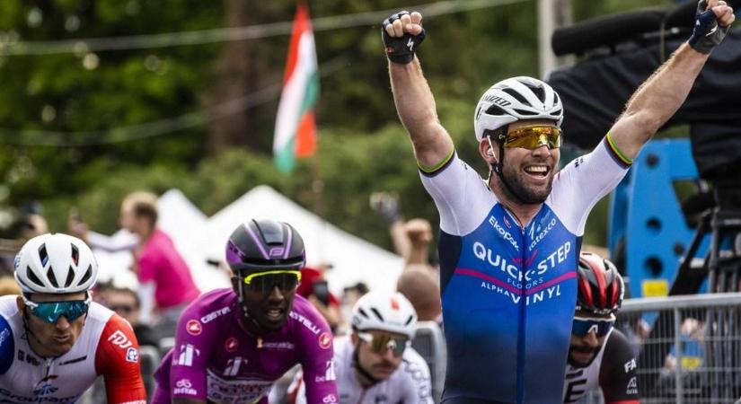 Világbajnok sztárbringás is indul a Tour de Hongrie-n