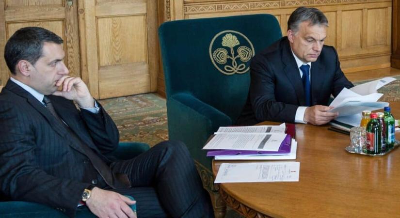 Orbán Viktor aláírta, távoznia kell Lázár János emberének