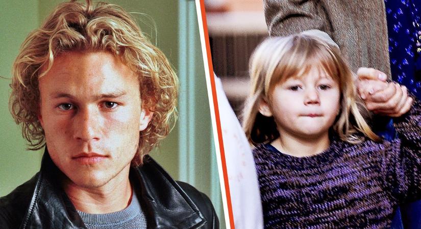 Michelle Williams és Heath Ledger ritkán látott lánya már 18 éves: friss fotókon Matilda