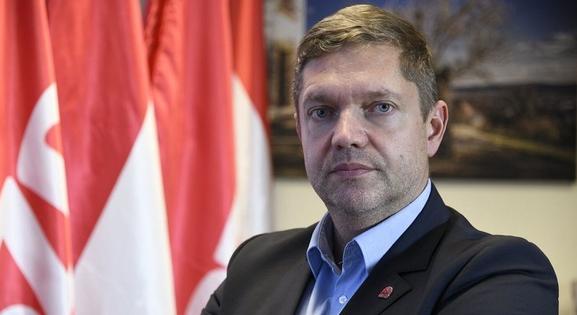 Tóth Bertalan: amikor a főnök néma, a Fidesz is szótlan lesz
