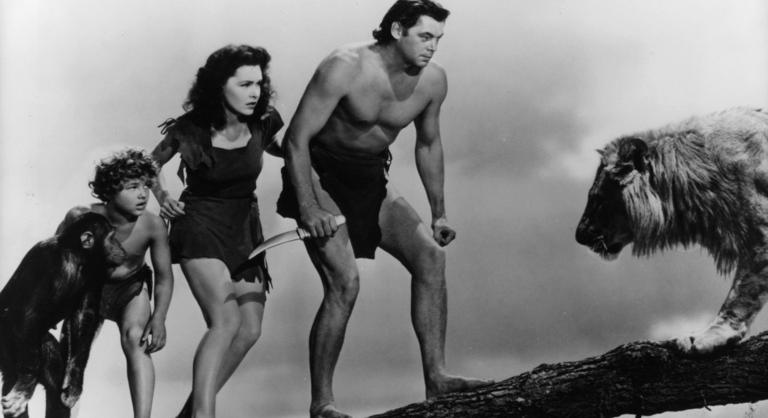 Így múlik el a dicsőség: Tarzan 100 éve etalon volt a világban, ma már sehol sem lenne