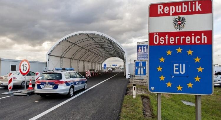 Csak óvatosan az ausztriai autós utazással: még több sebesség ellenőrzés lesz