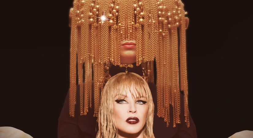 10 év után új közös dalt ad ki Sia és Kylie Minogue
