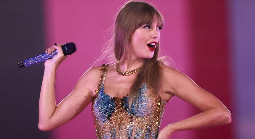 Taylor Swift Szingapúr miatt nem léphet fel máshol Délkelet-Ázsiában