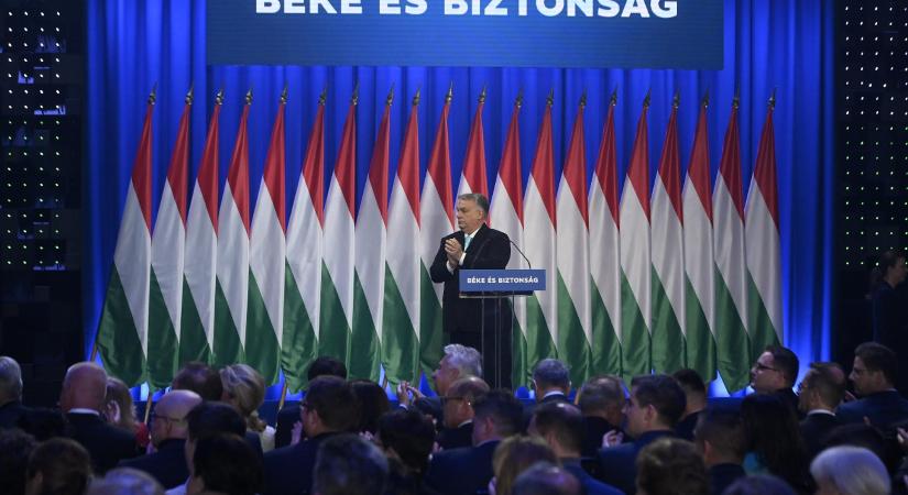 Évértékelő 2024 - Orbán Viktor beszéde élőben a HírTV műsorán  videó
