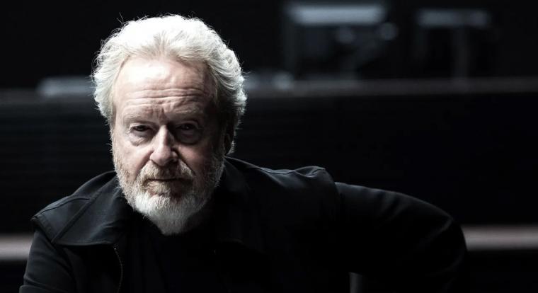 Ridley Scott egy legendás zenekarról készíthet filmet legközelebb