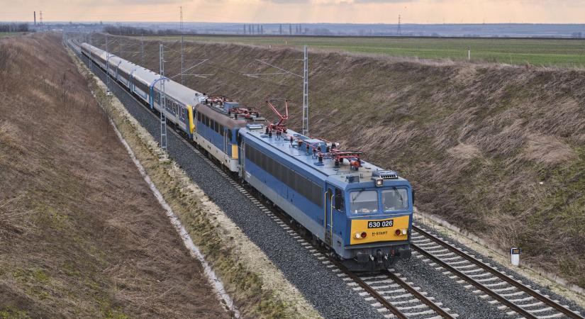 Hároméves a MÁV-Start szén-dioxid-számlálója: két debrecennyi tölgyerdő munkáját szemlélteti a vasúttársaság – eddig