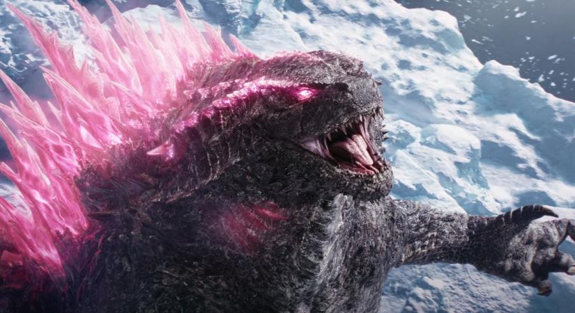 A Godzilla x Kong: Az új birodalom friss előzetese olyan, mint egy Transformers-film
