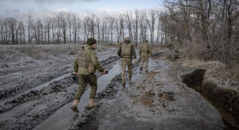 Orosz vadászgépeket lőtt le az ukrán légvédelem