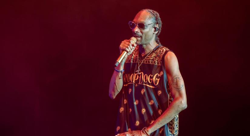 Gyászol Snoop Dogg