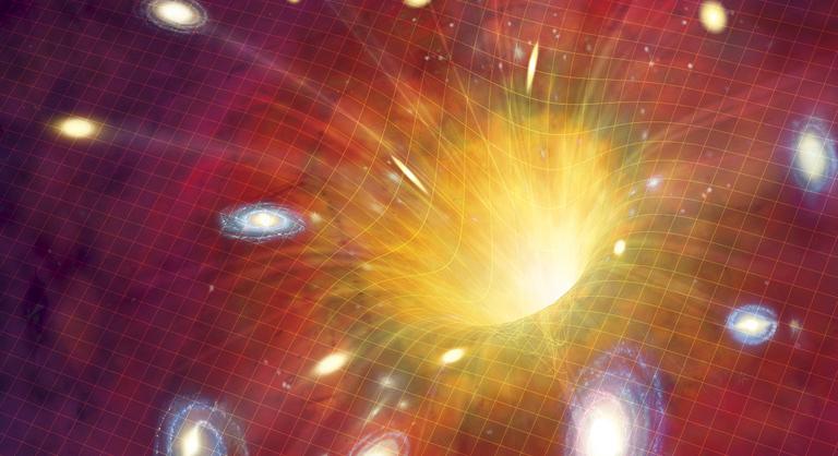 Felfalja a kisebb univerzumokat a világegyetem?
