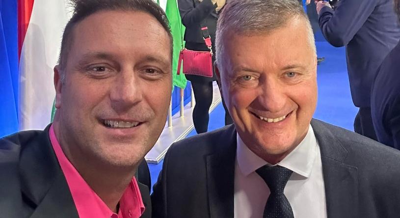 Fideszes polgármesterjelölt lett a Loki egykori kommunikációs vezetője, a volt TV2-s Szebeni István