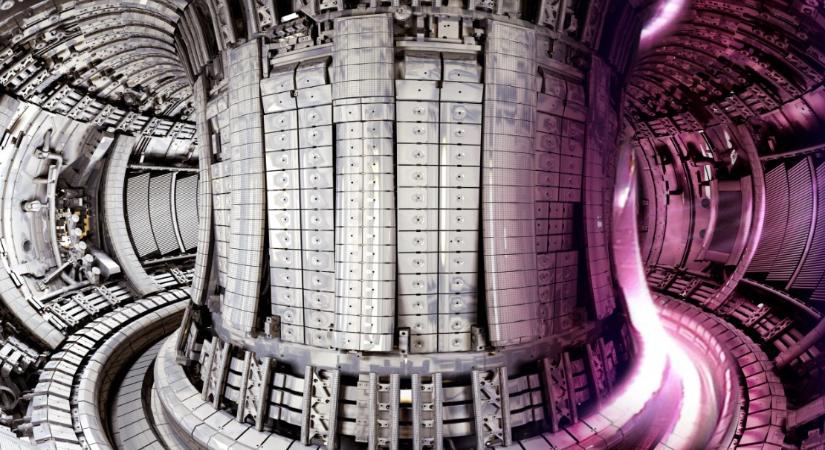 Új fúziósenergia-rekordot állítottak fel Európában