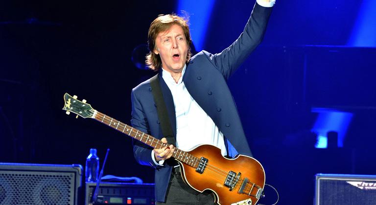 Olyasmi került vissza Paul McCartneyhoz, amit régóta nem fogott a kezében