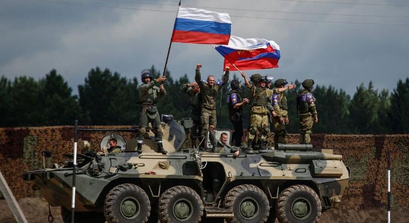 Az orosz-ukrán háború 725. napja - Putyin gratulált az orosz fegyveres erőknek Avgyijivka elfoglalásához
