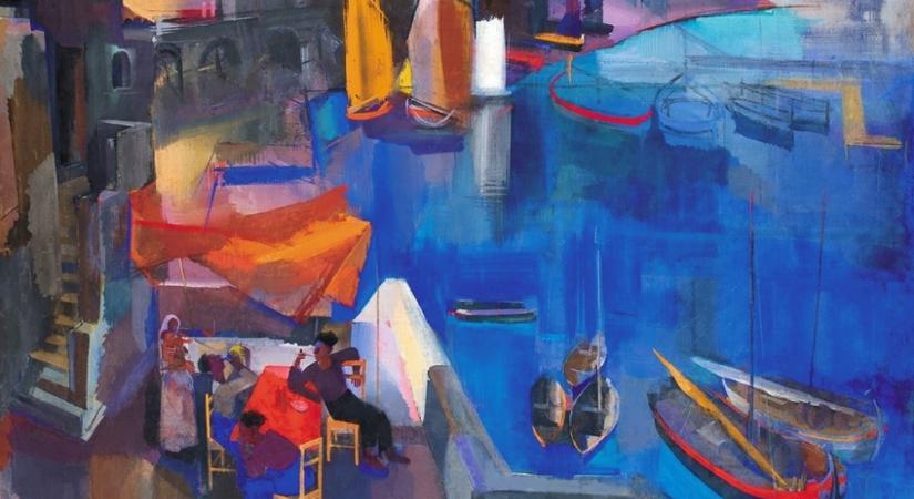 Vaszary, Gulácsy, Aba Novák – a Róma – Budapest tárlaton a legnagyobb festők műveit állítják ki