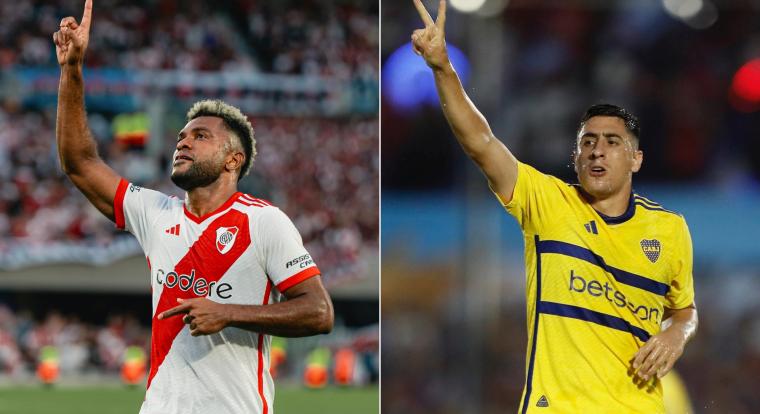 A River Plate és a Boca Juniors is veretlenül rajtolt