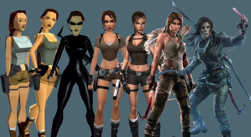 Felfedték hogyan fest majd Lara Croft a következő Tomb Raider játékban