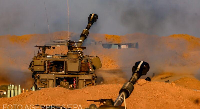 Gázai háború: fogy a túszok hozzátartozóinak türelme, követelik az alkukötést